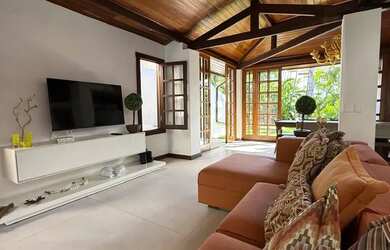 Imagem 7: CASA LOCAÇÃO ANUAL PRAIA DO FORTE 7 QUARTOS !