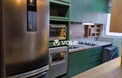 Imagem 4: Flat com 1 dormitório para alugar, 35 m² por R$ 3.000/mês - 204 Sul...