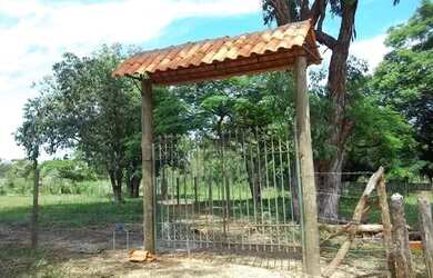 Imagem 8: VENDO, TROCO, FINANCIO SITIO MOBILIADO aprox. 1.800m² CASA 2qts na CACHOEIRA...