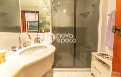Imagem 13: Leblon Apartamento 4 quartos, sendo 1 suite