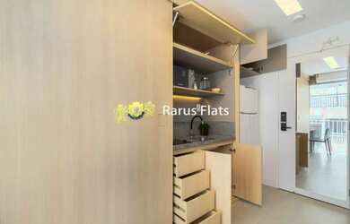 Imagem 4: Flat com 20m² para alugar na Bela Vista - Condomínio You