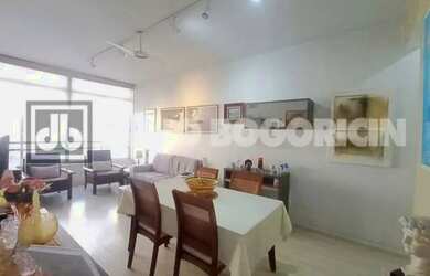 Imagem 2: COPACABANA - POSTO 4 - 3 QUARTOS - 2 BANHEIROS - DEPENDENCIAS COMPLETAS - VAGA