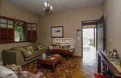 Imagem 8: Sítio com 4 dormitórios à venda, 21000 m² por R$ 1.480.000,00 - Moeda...