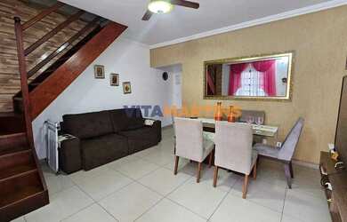 Imagem 3: Casa em Condominio à venda, 2 quartos, 1 vaga, Palmeiras - Cabo Frio/RJ