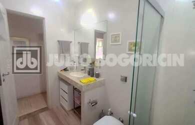 Imagem 10: COPACABANA - POSTO 4 - 3 QUARTOS - 2 BANHEIROS - DEPENDENCIAS COMPLETAS - VAGA