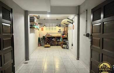 Imagem 13: Apartamento Amplo de 2 Dormitórios com Vaga Box à Venda Embaré, Santos/Sp