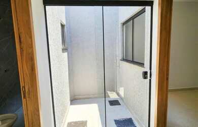 Imagem 4: CASA EM CIDADE DAS ROSAS COM 3 QUARTOS E CHURRASQUEIRA A VENDA - ACEITO...