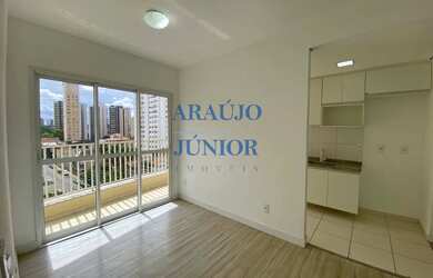 Imagem 6: Apartamento para locação com 2 quartos sendo 1 suíte no condomínio...