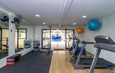 Imagem 6: Apartamento semimobiliado com suíte próximo a UFPR