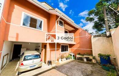 Imagem 5: ÓTIMO SOBRADO NO SANTA CÂNDIDA - 3 DORMITÓRIOS 1 SUÍTE E 2 VAGAS