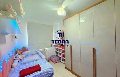 Imagem 14: 2 Quartos sendo 1 suíte com varanda gourmet - Condomínio Clube Jardim...