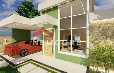 Imagem 8: Casa de condomínio em Rodovia Engenheiro Luiz Gonzaga Quirino Tannus...