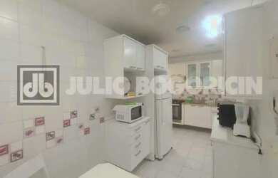 Imagem 13: COPACABANA - SÁ FERREIRA - 2 QUARTOS - SUITE - DEPENDENCIA COMPLETA -...