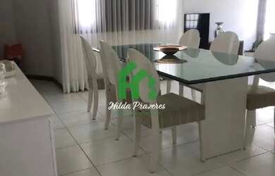 Imagem 2: Luxuosa mansão de 5 quartos e 5 suítes em condomínio na Miragem, Lauro...