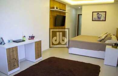 Imagem 10: Cobertura Linear Exclusiva - 755m² - Pechincha - 4 Quartos - Vista Panorâmica...