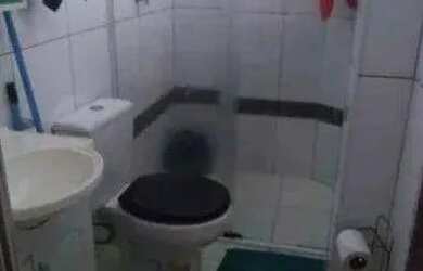 Imagem 3: Kitnet com 1 dormitório para alugar, 38 m² por R$ 1.620/mês - Centro...