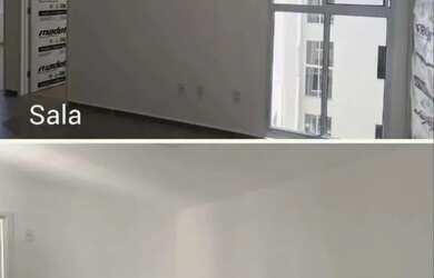 Imagem 3: Imóvel para aluguel com 40 metros quadrados com 2 quartos em Candeias...