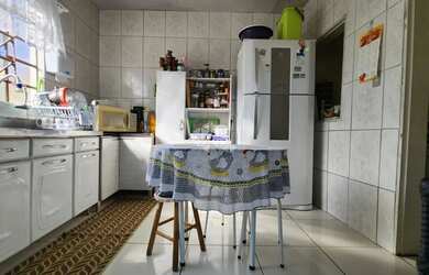 Imagem 8: CASA COM 3 DORMITÓRIOS, 2 BANHEIROS E PÁTIO