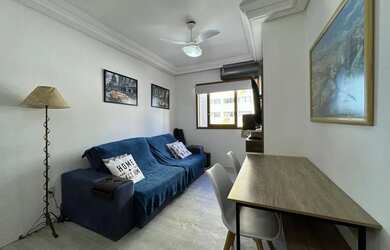 Imagem: O apartamento possui 3 Dormitórios, 2 Banheiros, 1 Vaga na