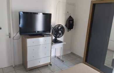 Imagem 3: Alugo lindo Apartamento 01 quarto , mobiliado de frente para o mar com...