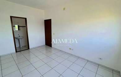 Imagem: A kitnet possui 1 Dormitório, 1 Banheiro, 42m² de Área e