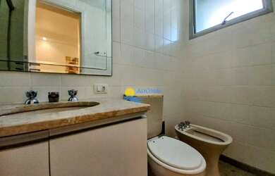 Imagem 15: Apartamento frente mar com lazer Astúrias Guarujá