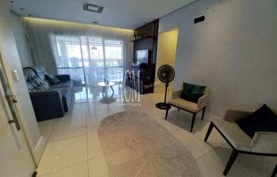 Imagem: O apartamento possui 3 Dormitórios, 1 Banheiro, 2 Vagas na