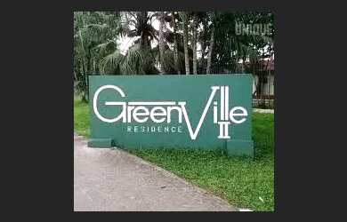 Imagem: A casa em condomínio possui 4 Dormitórios, 5 Banheiros, 2