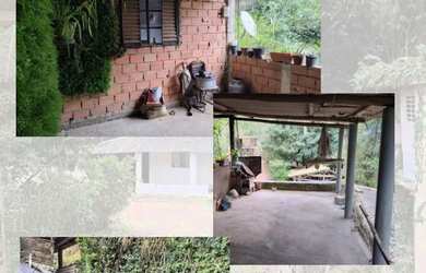 Imagem: A chácara à venda possui e está localizado em Cidade Nova