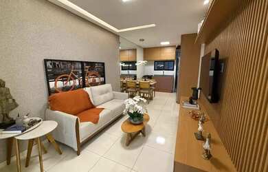 Imagem: Vendo casa em condomínio na Barra dos Coqueiros - VIVA MAIS