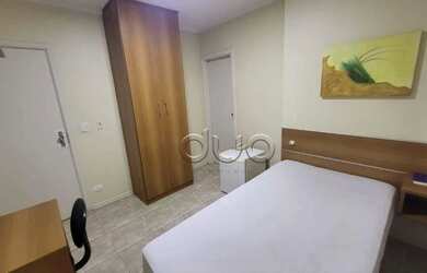 Imagem: O apartamento possui 1 Dormitório, 1 Banheiro, 40m² de Área