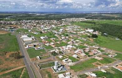 Imagem 5: Loteamento Solar Cardoso Abadia de Goiás