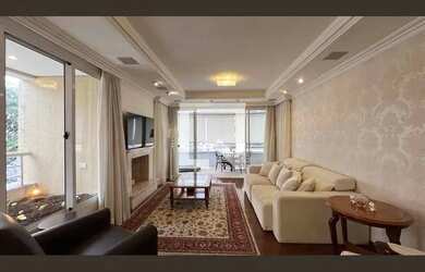 Imagem: Apartamento à Venda - Paraíso, 4 Quartos, 218 m2