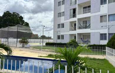 Imagem 16: Agio Condominio American Club Residence - TERREO em frente a piscina do...