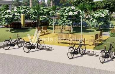 Imagem 4: Terreno à venda no Condomínio Terras da Fazenda em Paulínia/SP