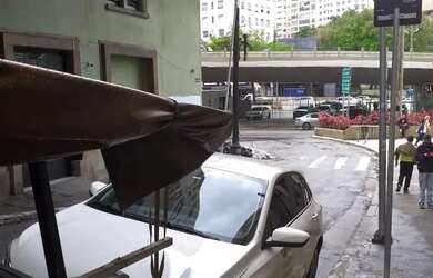 Imagem: A kitnet possui 1 Dormitório, 1 Banheiro, 31m² de Área e