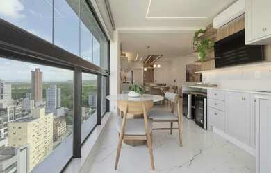 Imagem 12: Apartamento - 3 dormitórios - 3 Suítes - localizado em Itapema / Meia...