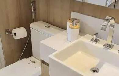 Imagem 4: Apartamento Padrão possui 76 metros quadrados com 2 quartos em Consolação...