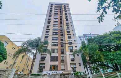 Imagem: O apartamento possui 3 Dormitórios, 2 Banheiros, 1 Vaga na