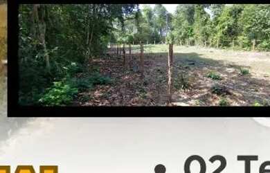 Imagem: O terreno possui 900m² de Área e está localizado em Rio