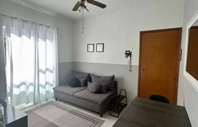 Imagem: Apartamento locação definitiva 1 quarto no 1° andar de escada