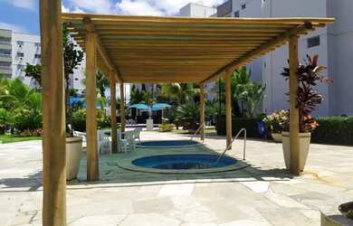 Imagem: O apartamento possui 1 Dormitório, 1 Banheiro e está localizado