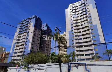 Imagem: O apartamento possui 4 Dormitórios, 4 Banheiros, 2 Vagas na