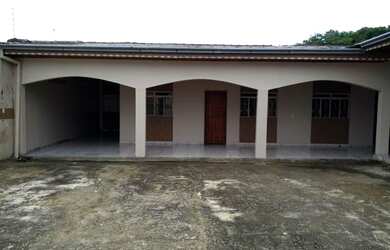 Imagem 2: Aluga se uma casa 3/4 com Area de festa