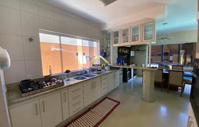 Imagem 13: casa - Betel - Paulínia. Piscina, Churrasqueira, Varandae318m² de Área