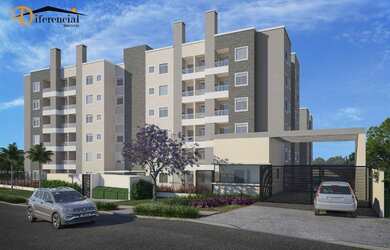 Imagem 1: Apartamento à venda, 47 m² por R$ 428.990,00 - Seminário - Curitiba/PR