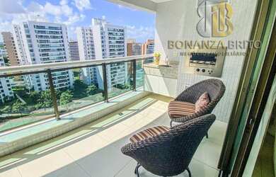 Imagem 5: Salvador - Apartamento Padrão - Patamares