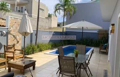 Imagem: Casa em Condomínio para Venda em Indaiatuba, Jardim Reserva