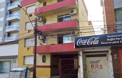 Imagem: O apartamento possui 2 Dormitórios, 2 Banheiros, 1 Vaga na