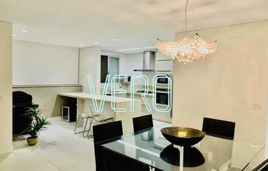 Imagem: O apartamento possui 3 Dormitórios, 3 Banheiros, 3 Vagas na